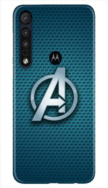 Avengers Mobile Back Case for Moto One Macro (Design - 246) Avengers Case for Moto One Macro (Design No. 246)