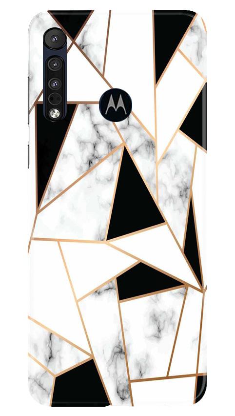 Marble Texture Mobile Back Case for Moto One Macro (Design - 322) Marble Texture Mobile Back Case for Moto One Macro (Design - 322)