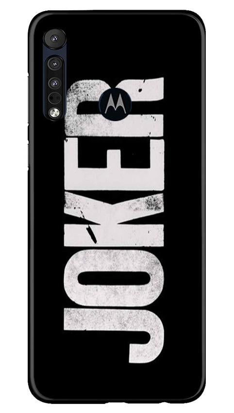 Joker Mobile Back Case for Moto One Macro (Design - 327) Joker Mobile Back Case for Moto One Macro (Design - 327)
