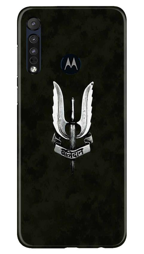Balidaan Mobile Back Case for Moto One Macro (Design - 355) Balidaan Mobile Back Case for Moto One Macro (Design - 355)