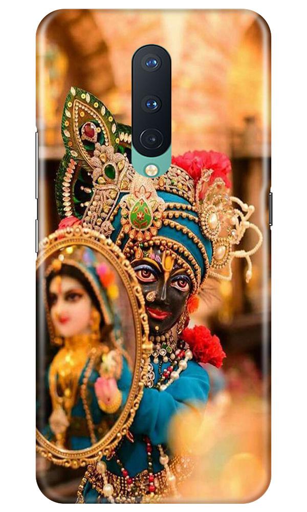 Lord Krishna5 Mobile Back Case for OnePlus 8 (Design - 20) Lord Krishna5 Case for OnePlus 8