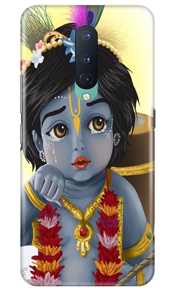 Bal Gopal Mobile Back Case for OnePlus 8 (Design - 48) Bal Gopal Case for OnePlus 8