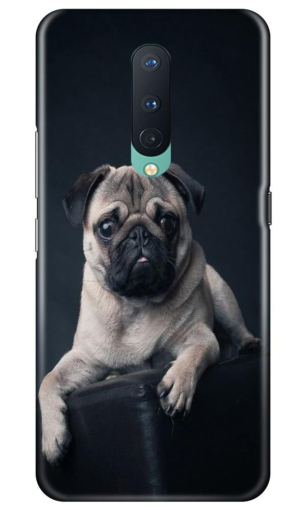 little Puppy Mobile Back Case for OnePlus 8 (Design - 68) little Puppy Case for OnePlus 8