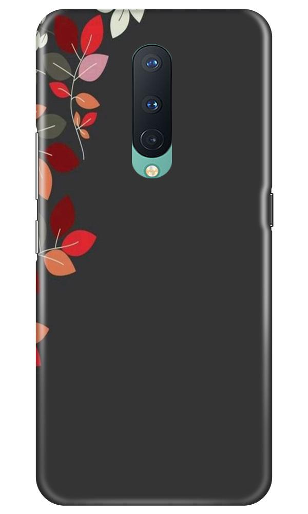 Grey Background Mobile Back Case for OnePlus 8 (Design - 71) Grey Background Case for OnePlus 8