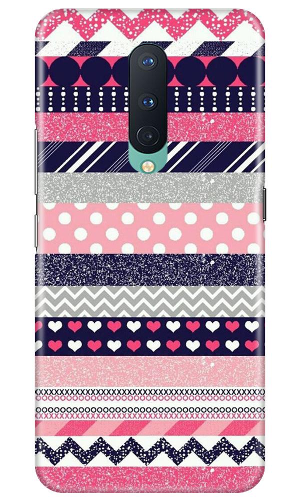 Pattern3 Mobile Back Case for OnePlus 8 (Design - 90) Pattern3 Case for OnePlus 8