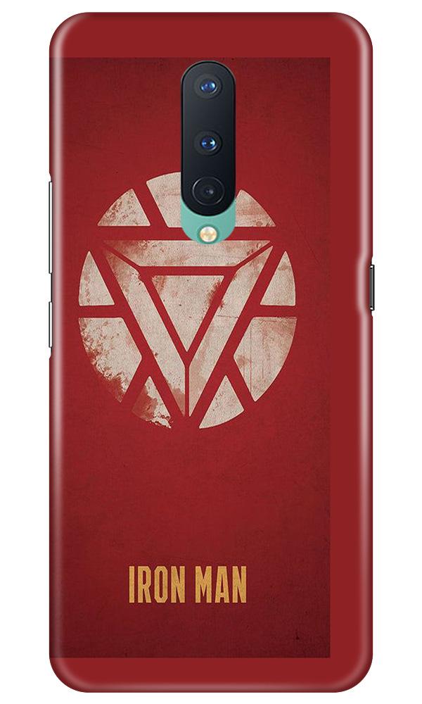 Iron Man Superhero Mobile Back Case for OnePlus 8 (Design - 115) Iron Man Superhero Case for OnePlus 8 (Design - 115)