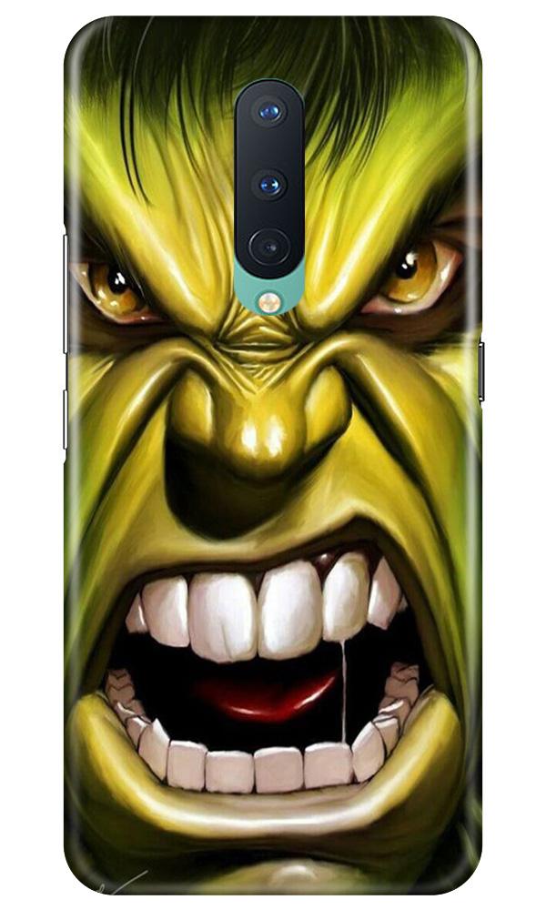 Hulk Superhero Mobile Back Case for OnePlus 8 (Design - 121) Hulk Superhero Case for OnePlus 8 (Design - 121)