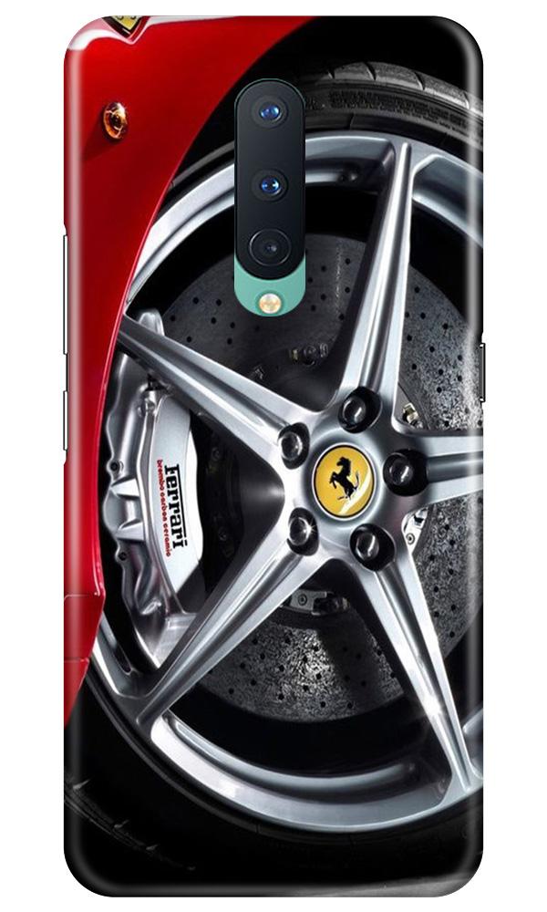 Ferari Mobile Back Case for OnePlus 8 (Design - 133) Ferari Case for OnePlus 8 (Design - 133)