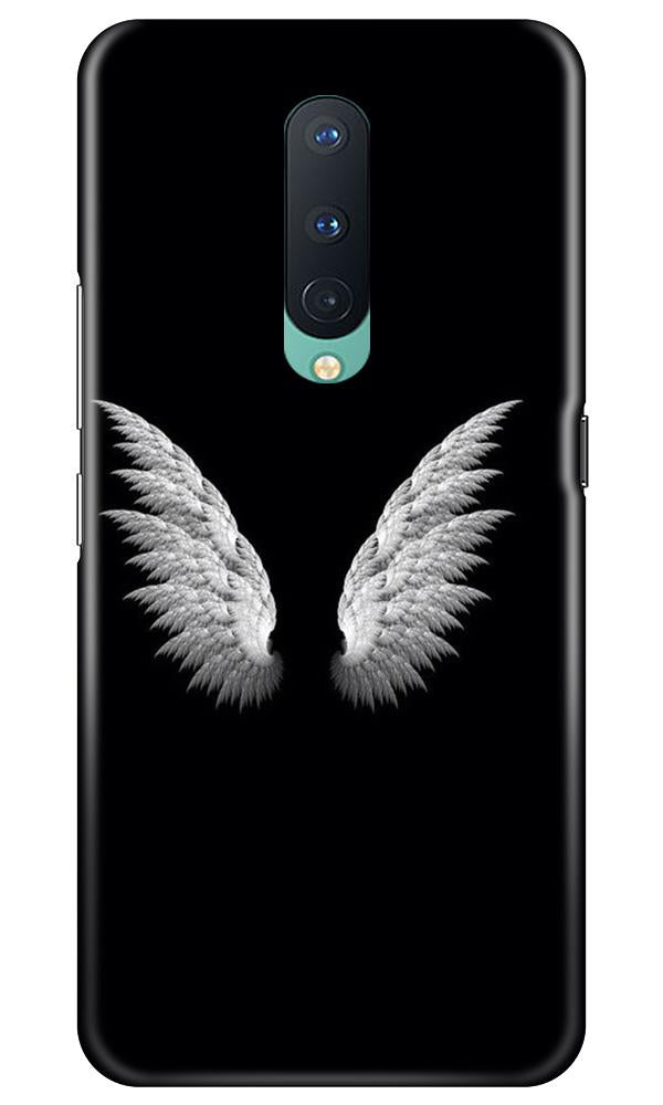 Angel Mobile Back Case for OnePlus 8 (Design - 142) Angel Case for OnePlus 8 (Design - 142)
