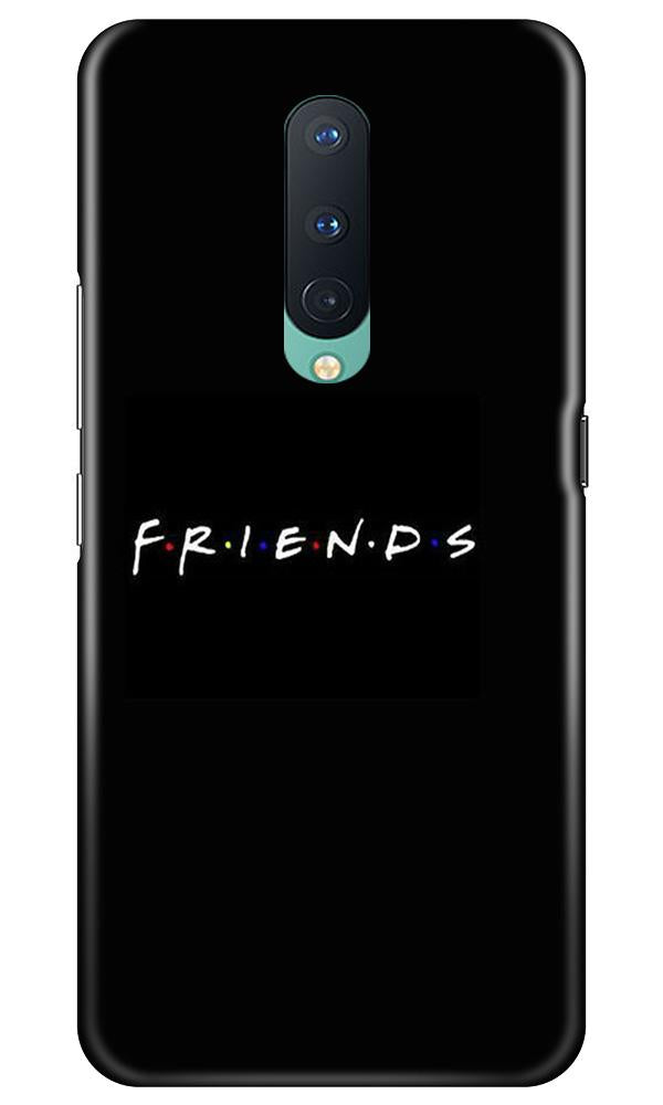 Friends Mobile Back Case for OnePlus 8 (Design - 143) Friends Case for OnePlus 8 (Design - 143)