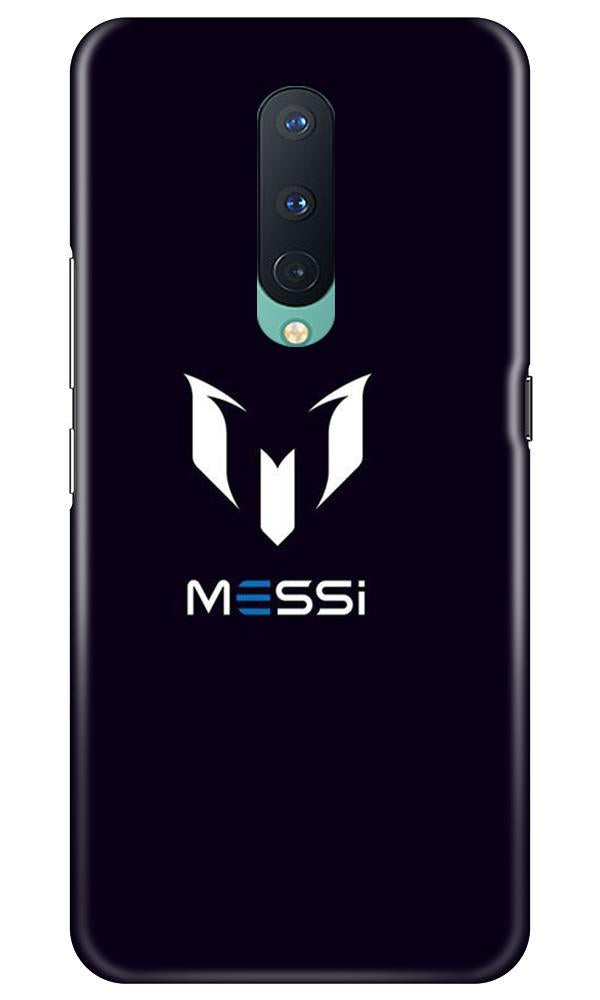 Messi Mobile Back Case for OnePlus 8 (Design - 158) Messi Case for OnePlus 8 (Design - 158)