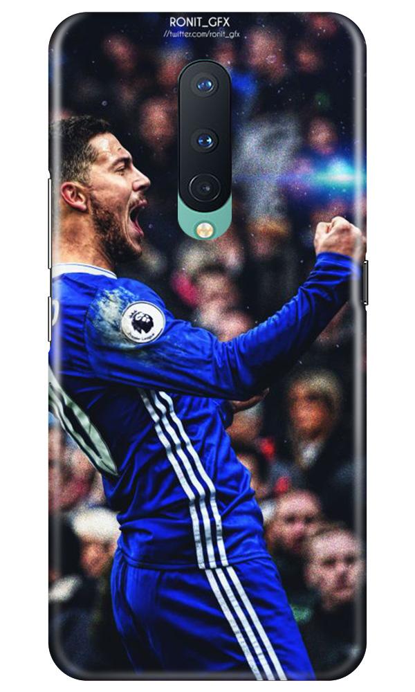 Hazard Mobile Back Case for OnePlus 8 (Design - 169) Hazard Case for OnePlus 8 (Design - 169)