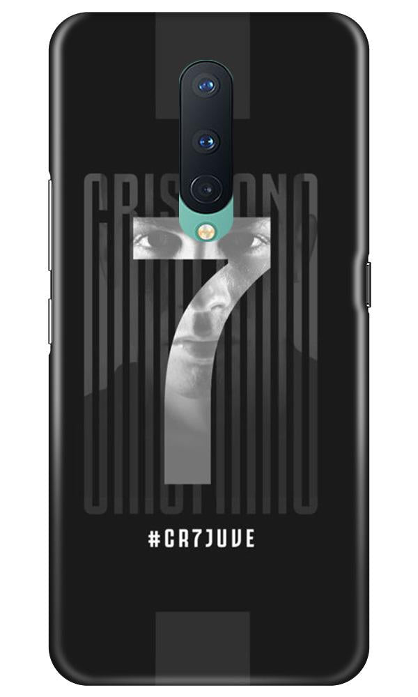 Cristiano Mobile Back Case for OnePlus 8 (Design - 175) Cristiano Case for OnePlus 8 (Design - 175)