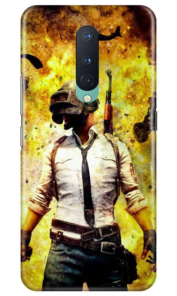Pubg Mobile Back Case for OnePlus 8 (Design - 180) Pubg Case for OnePlus 8 (Design - 180)