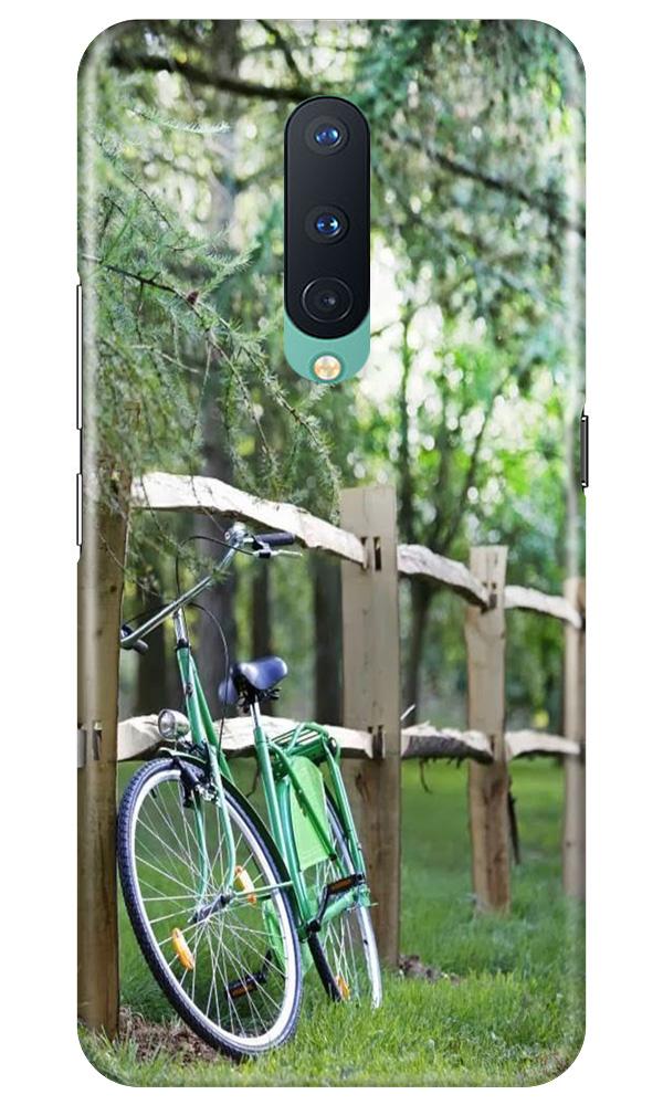 Bicycle Mobile Back Case for OnePlus 8 (Design - 208) Bicycle Case for OnePlus 8 (Design No. 208)