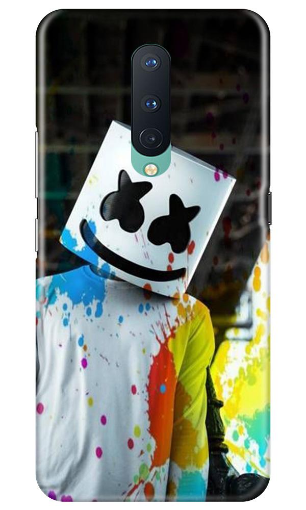 Marsh Mellow Case for OnePlus 8 (Design No. 220)