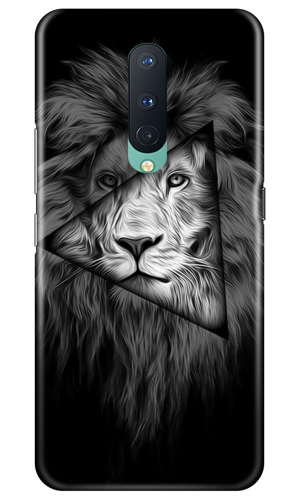 Lion Star Mobile Back Case for OnePlus 8 (Design - 226) Lion Star Case for OnePlus 8 (Design No. 226)