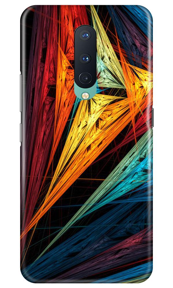 Modern Art Mobile Back Case for OnePlus 8 (Design - 229) Modern Art Case for OnePlus 8 (Design No. 229)
