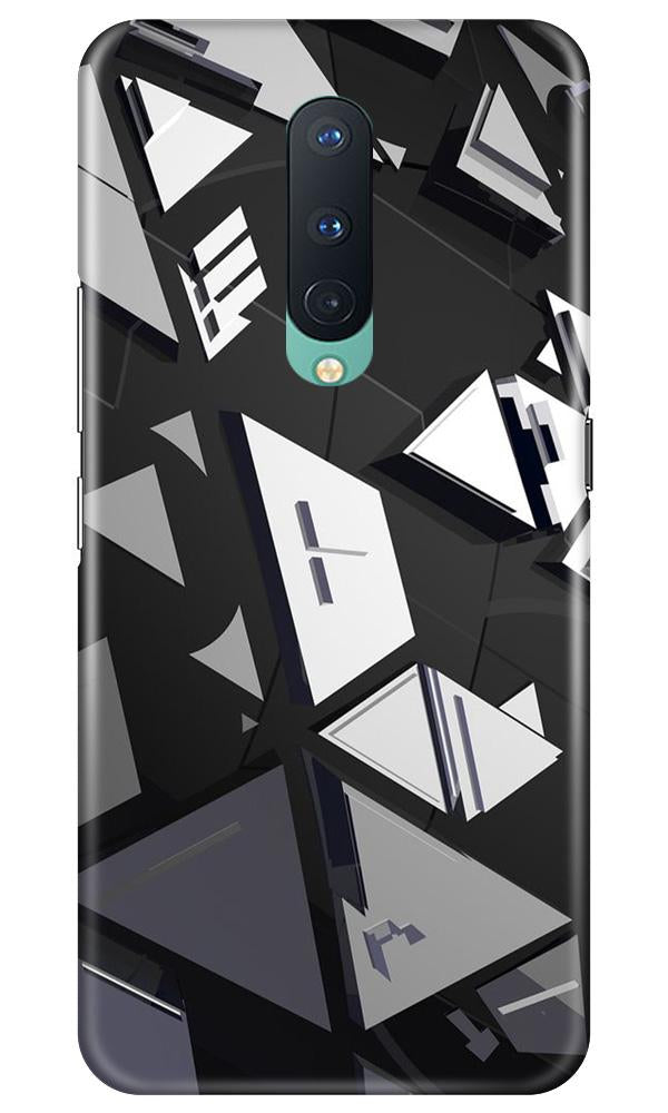 Modern Art Mobile Back Case for OnePlus 8 (Design - 230) Modern Art Case for OnePlus 8 (Design No. 230)