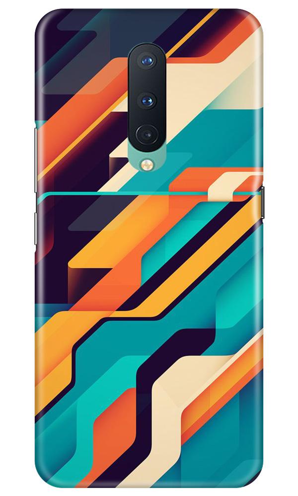 Modern Art Mobile Back Case for OnePlus 8 (Design - 233) Modern Art Case for OnePlus 8 (Design No. 233)