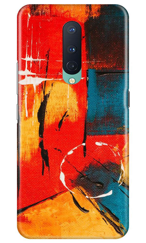Modern Art Mobile Back Case for OnePlus 8 (Design - 239) Modern Art Case for OnePlus 8 (Design No. 239)
