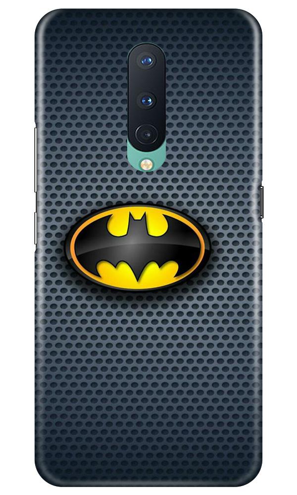 Batman Mobile Back Case for OnePlus 8 (Design - 244) Batman Case for OnePlus 8 (Design No. 244)
