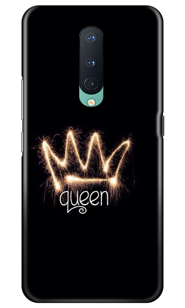 Queen Mobile Back Case for OnePlus 8 (Design - 270) Queen Case for OnePlus 8 (Design No. 270)