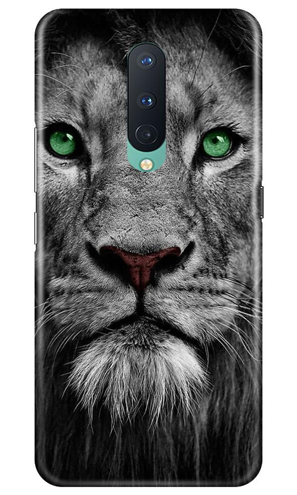 Lion Mobile Back Case for OnePlus 8 (Design - 272) Lion Case for OnePlus 8 (Design No. 272)