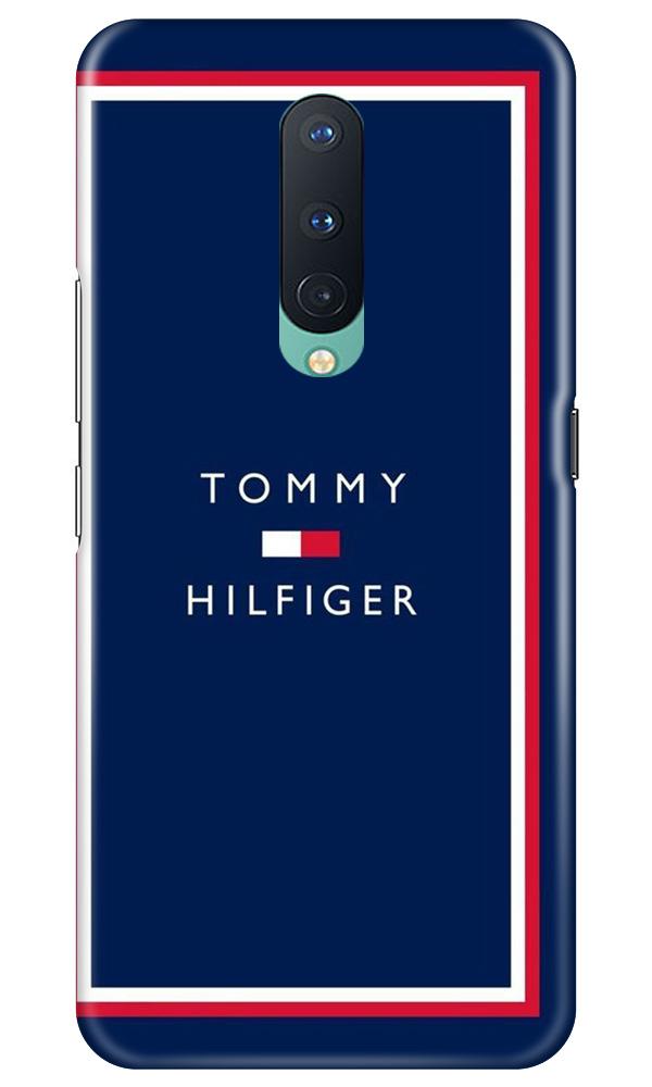 Tommy Hilfiger Mobile Back Case for OnePlus 8 (Design - 275) Tommy Hilfiger Case for OnePlus 8 (Design No. 275)