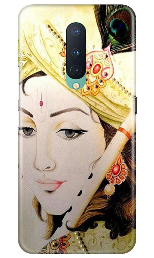 Krishna Mobile Back Case for OnePlus 8 (Design - 291) Krishna Case for OnePlus 8 (Design No. 291)