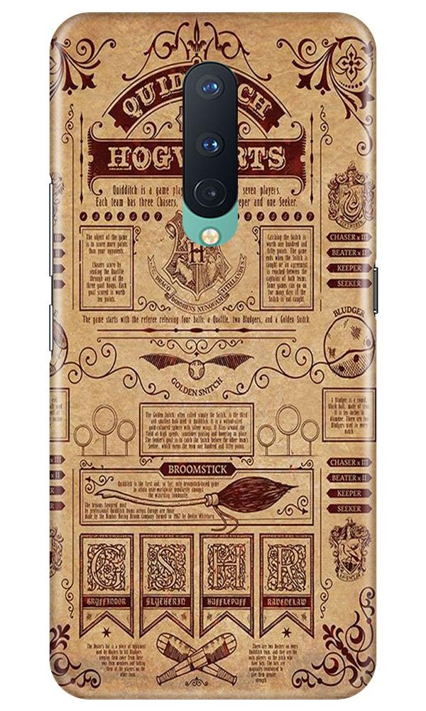 Hogwarts Mobile Back Case for OnePlus 8 (Design - 304) Hogwarts Mobile Back Case for OnePlus 8 (Design - 304)
