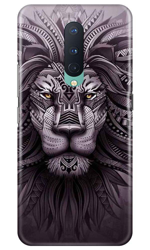Lion Mobile Back Case for OnePlus 8 (Design - 315) Lion Mobile Back Case for OnePlus 8 (Design - 315)