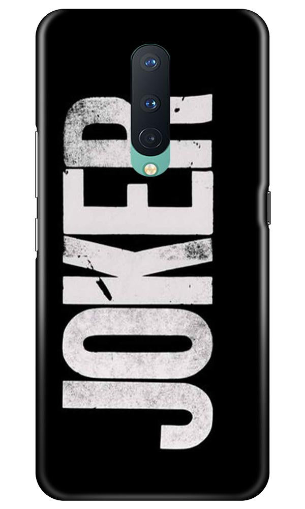 Joker Mobile Back Case for OnePlus 8 (Design - 327) Joker Mobile Back Case for OnePlus 8 (Design - 327)