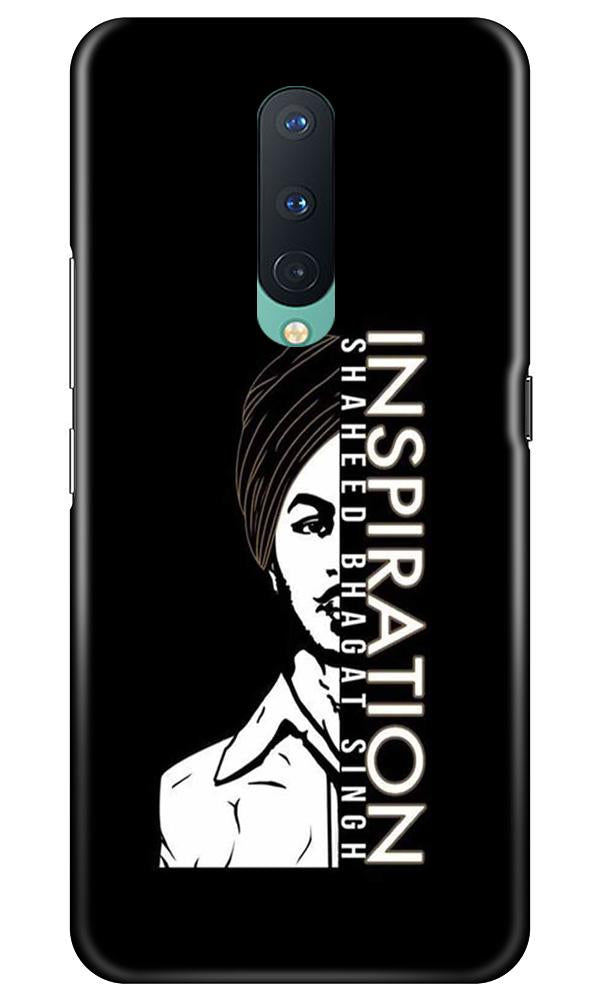 Bhagat Singh Mobile Back Case for OnePlus 8 (Design - 329) Bhagat Singh Mobile Back Case for OnePlus 8 (Design - 329)
