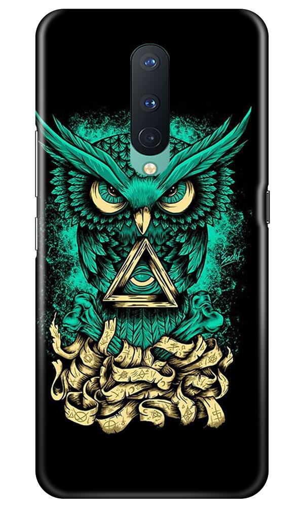 Owl Mobile Back Case for OnePlus 8 (Design - 358) Owl Mobile Back Case for OnePlus 8 (Design - 358)