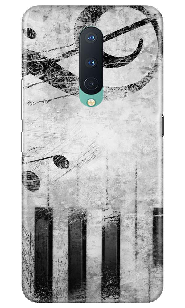 Music Mobile Back Case for OnePlus 8 (Design - 394) Music Mobile Back Case for OnePlus 8 (Design - 394)