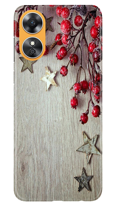 Stars Mobile Back Case for Oppo A17 (Design - 67) Stars Case for Oppo A17