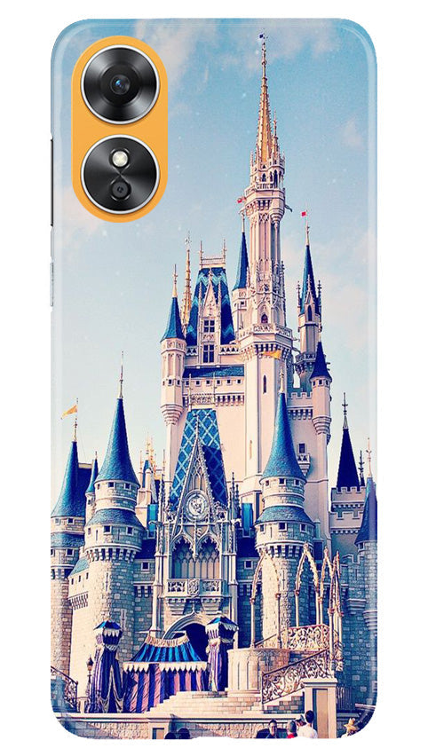 Disney Land for Oppo A17 (Design - 154) Disney Land for Oppo A17 (Design - 154)