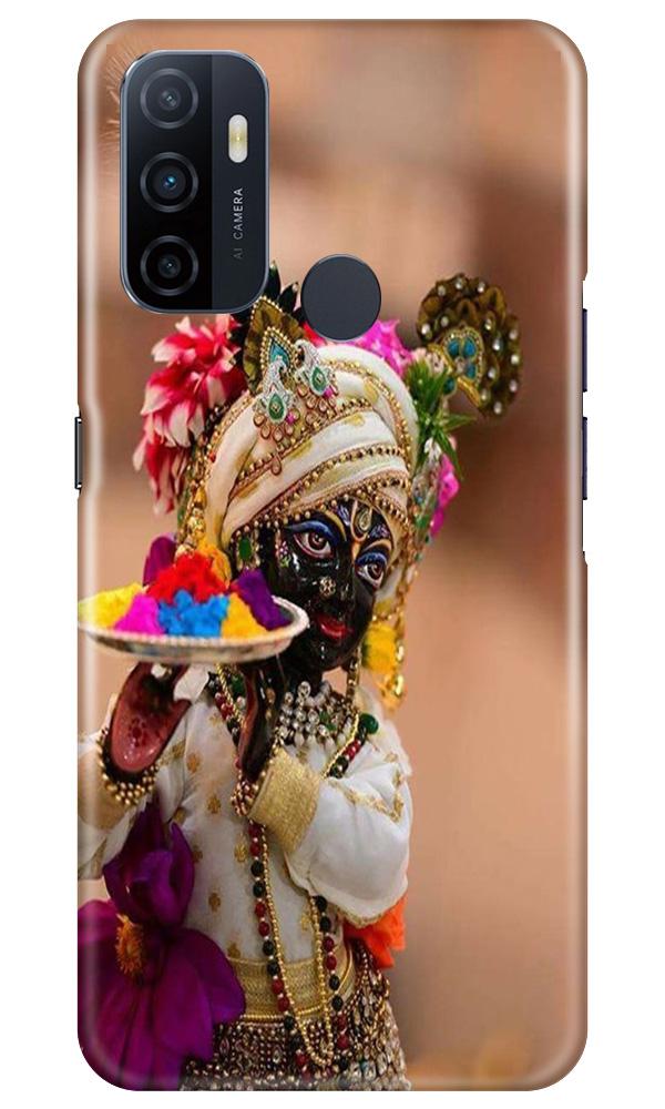 Lord Krishna2 Mobile Back Case for Oppo A33 (Design - 17) Lord Krishna2 Case for Oppo A33