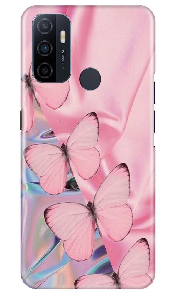 Butterflies Mobile Back Case for Oppo A33 (Design - 26) Butterflies Case for Oppo A33