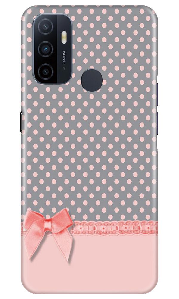 Gift Wrap2 Mobile Back Case for Oppo A33 (Design - 33) Gift Wrap2 Case for Oppo A33