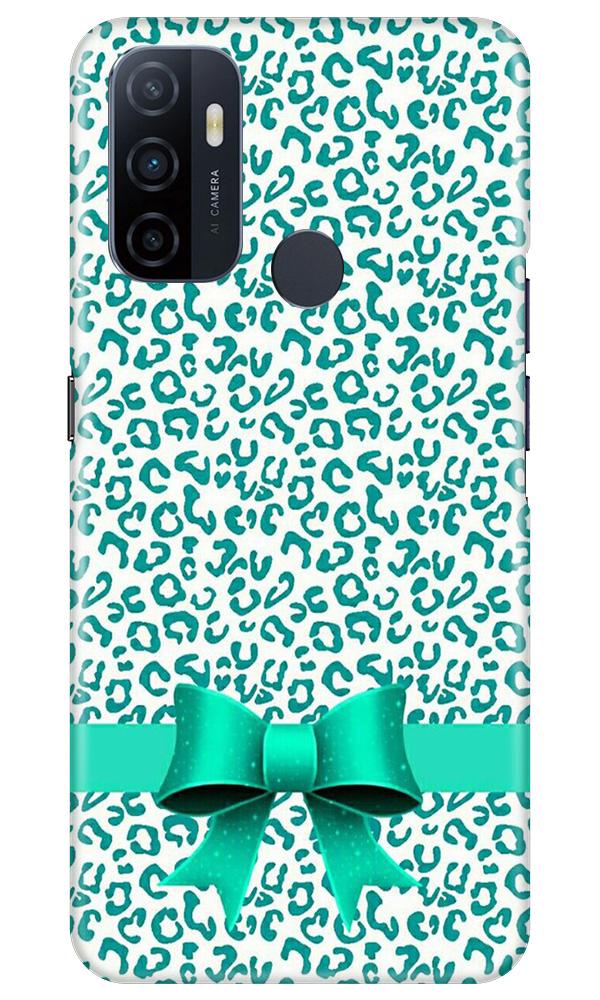 Gift Wrap6 Mobile Back Case for Oppo A33 (Design - 41) Gift Wrap6 Case for Oppo A33