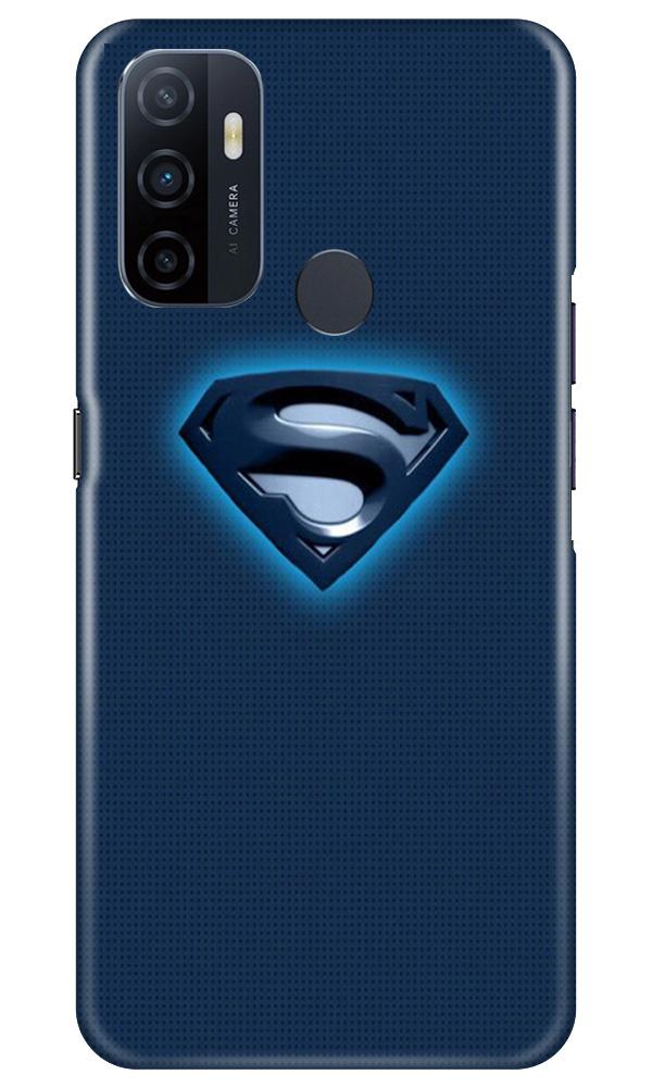 Superman Superhero Mobile Back Case for Oppo A33 (Design - 117) Superman Superhero Case for Oppo A33 (Design - 117)