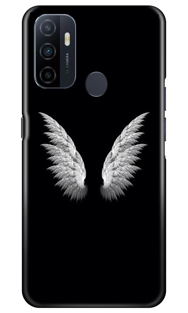 Angel Mobile Back Case for Oppo A33 (Design - 142) Angel Case for Oppo A33 (Design - 142)