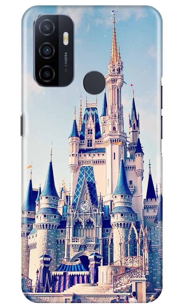 Disney Land for Oppo A53 (Design - 185) Disney Land for Oppo A53 (Design - 185)