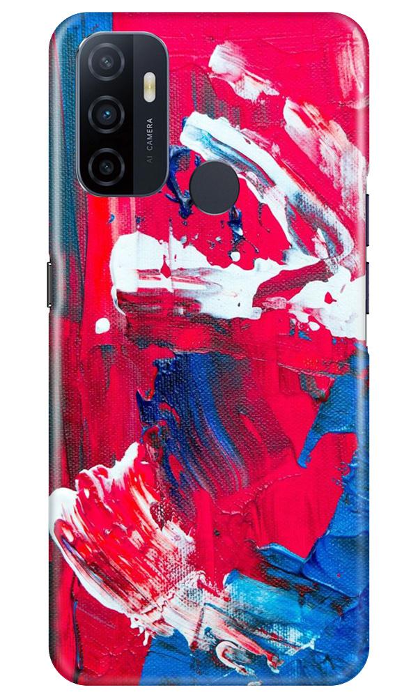 Modern Art Mobile Back Case for Oppo A53 (Design - 228) Modern Art Case for Oppo A53 (Design No. 228)