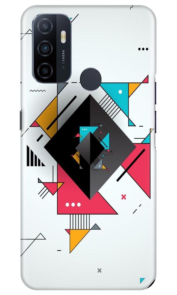 Designer Mobile Back Case for Oppo A53 (Design - 276) Designer Case for Oppo A53 (Design No. 276)