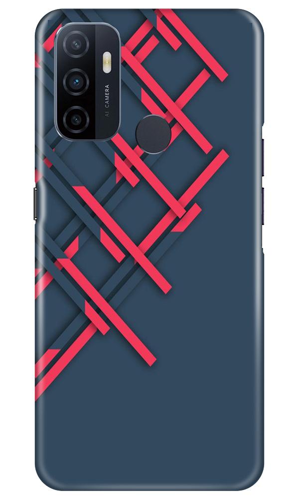 Designer Mobile Back Case for Oppo A53 (Design - 285) Designer Case for Oppo A53 (Design No. 285)