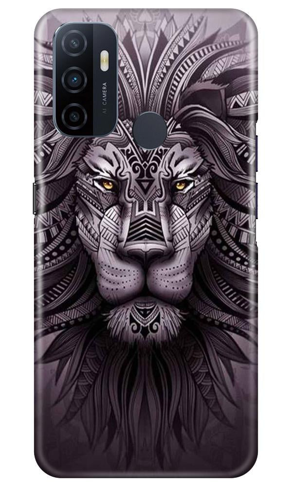 Lion Mobile Back Case for Oppo A33 (Design - 315) Lion Mobile Back Case for Oppo A33 (Design - 315)