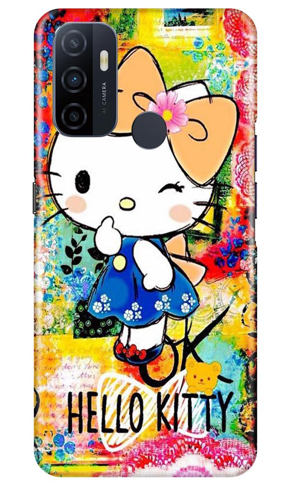Hello Kitty Mobile Back Case for Oppo A33 (Design - 362) Hello Kitty Mobile Back Case for Oppo A33 (Design - 362)